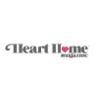 Heart Home magazine Logo
