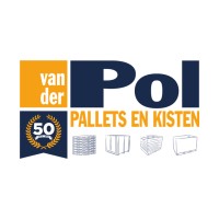 Palletbedrijf van der Pol Logo