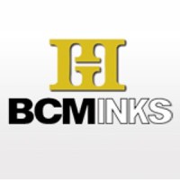 BCM Inks Logo