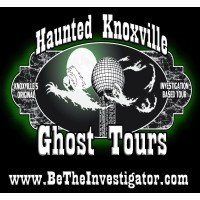 Haunted Knoxville Ghost Tours Logo