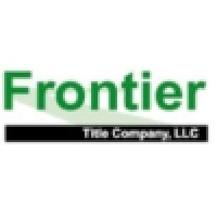 Frontier Title Company, L.L.C. Logo
