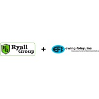 Ryall Group + Ewing-Foley Logo