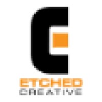 Etched Creative Logo