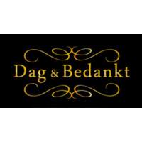 DAG & BEDANKT Logo