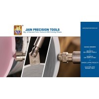 JAIN PRECISION TOOLS Logo