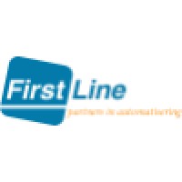 First-Line, Partners in automatisering Logo