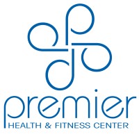 Premier Health & Fitness Center Logo