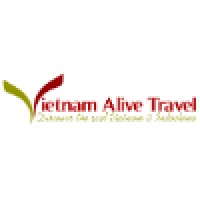 Vietnam Alive Travel Logo