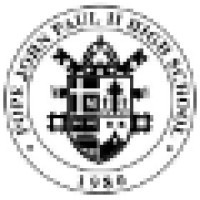 Pope John Paul II High School, Boca Raton, Florida Logo