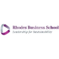 Rhodes Business School Logo