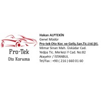 Pro-Tek Ltd. Şti. Logo