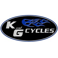 K and G Cycles Logo