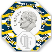 Optimist International Foundation Logo