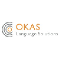 Okas Language Solutions Ltd Logo