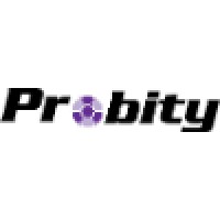 Probity Inc. Logo