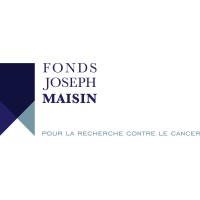 FONDS JOSEPH MAISIN POUR LA RECHERCHE CONTRE LE CANCER Logo