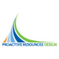 Proactive Resources Design, Inc. Logo