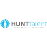 Hunt Talent Logo