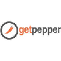 getpepper web design & software development Logo