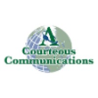 A Courteous Communications Logo