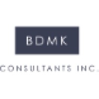 B.D.M.K. Consultants Inc. Logo