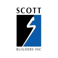 Scott Builders Inc. Logo