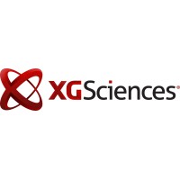 XG Sciences Logo