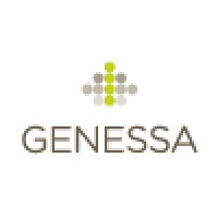 Genessa Health Marketing Logo