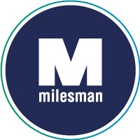 Milesman Logo