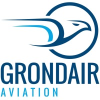 Grondair Aviation Logo