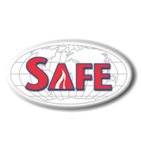 SAFE Fire Detection Logo