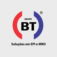 Grupo BT - EPI e MRO Logo