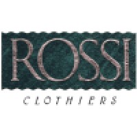 Rossi Clothiers Logo