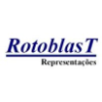 Rotoblast Representações Ltda. Logo