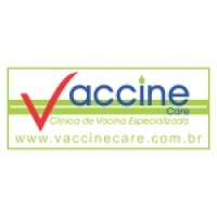 VACCINE CARE - CLÍNICA DE VACINAS Logo