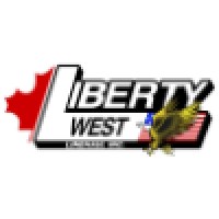 Liberty Linehaul West, Inc. Logo