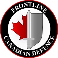 Frontline Canadian Defence Logo