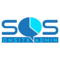 SOS Onsite Admin Logo