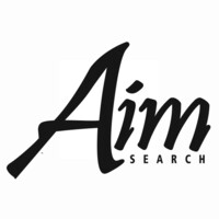 Aim Search - Specialist Recruiters in Printed Communications Logo