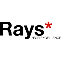 Rays - for excellence Logo