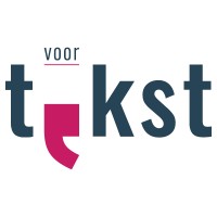 Voor Tekst | het tekstbureau voor arbeidsmarktcommunicatie Logo