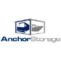Anchor Storage Logo