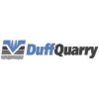 Duff Quarry, Inc. Logo