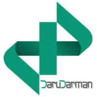Daru Darman دارو درمان Logo