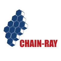 CHAIN-RAY Logo