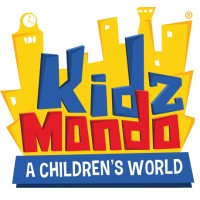 KidzMondo Logo