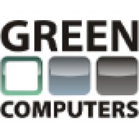 Green Computers Logo