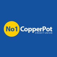 No1 CopperPot Credit Union Logo