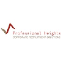 Professional Heights Logo