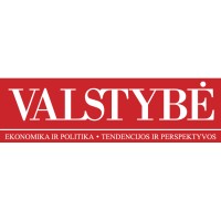 Journal VALSTYBĖ Logo